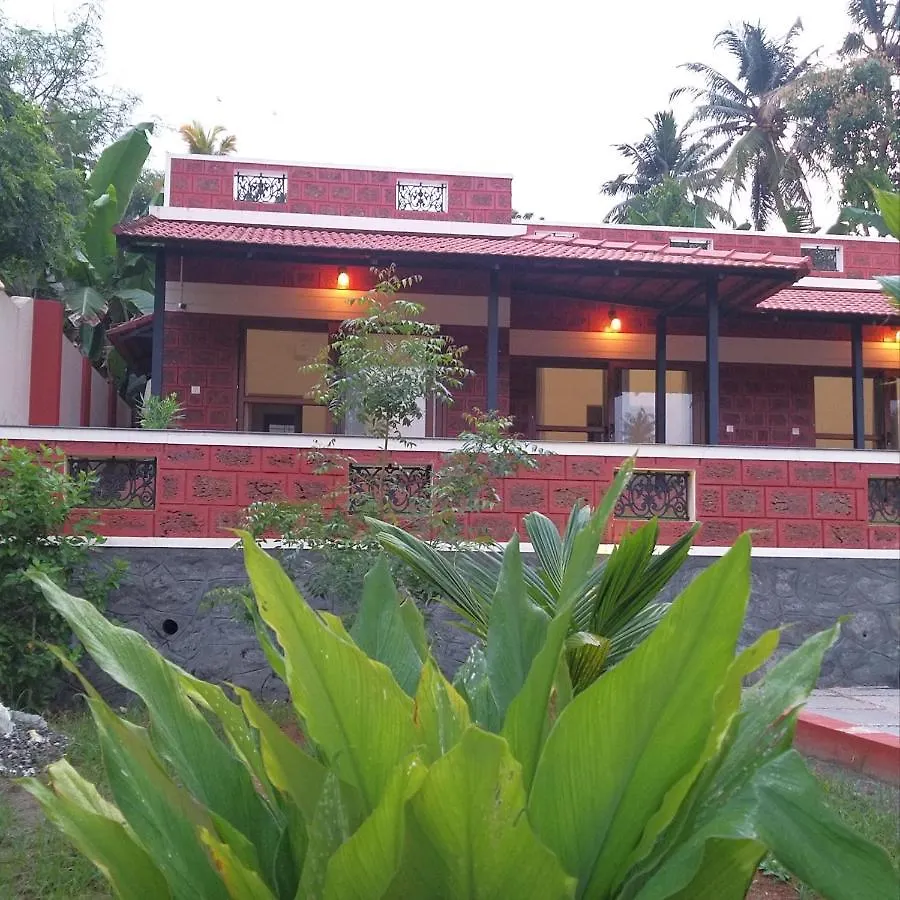 The Ixora - A Boutique Homestay Varkala
