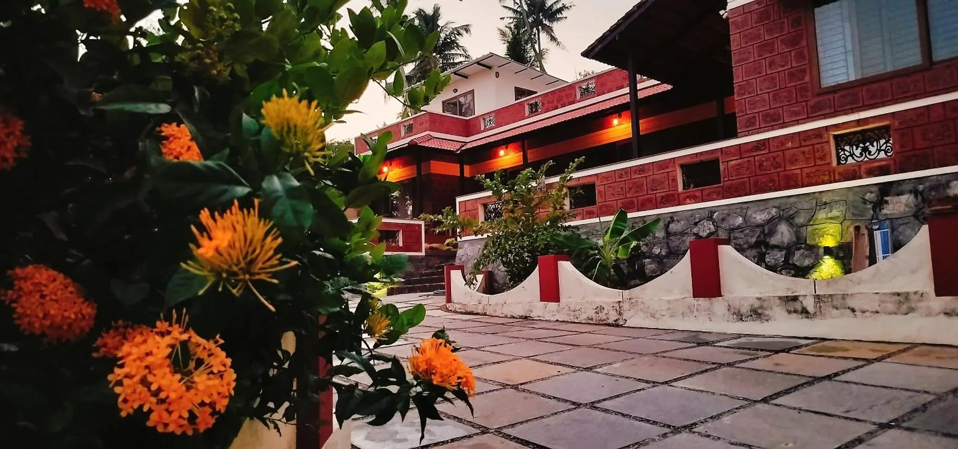 The Ixora - A Boutique Homestay Varkala