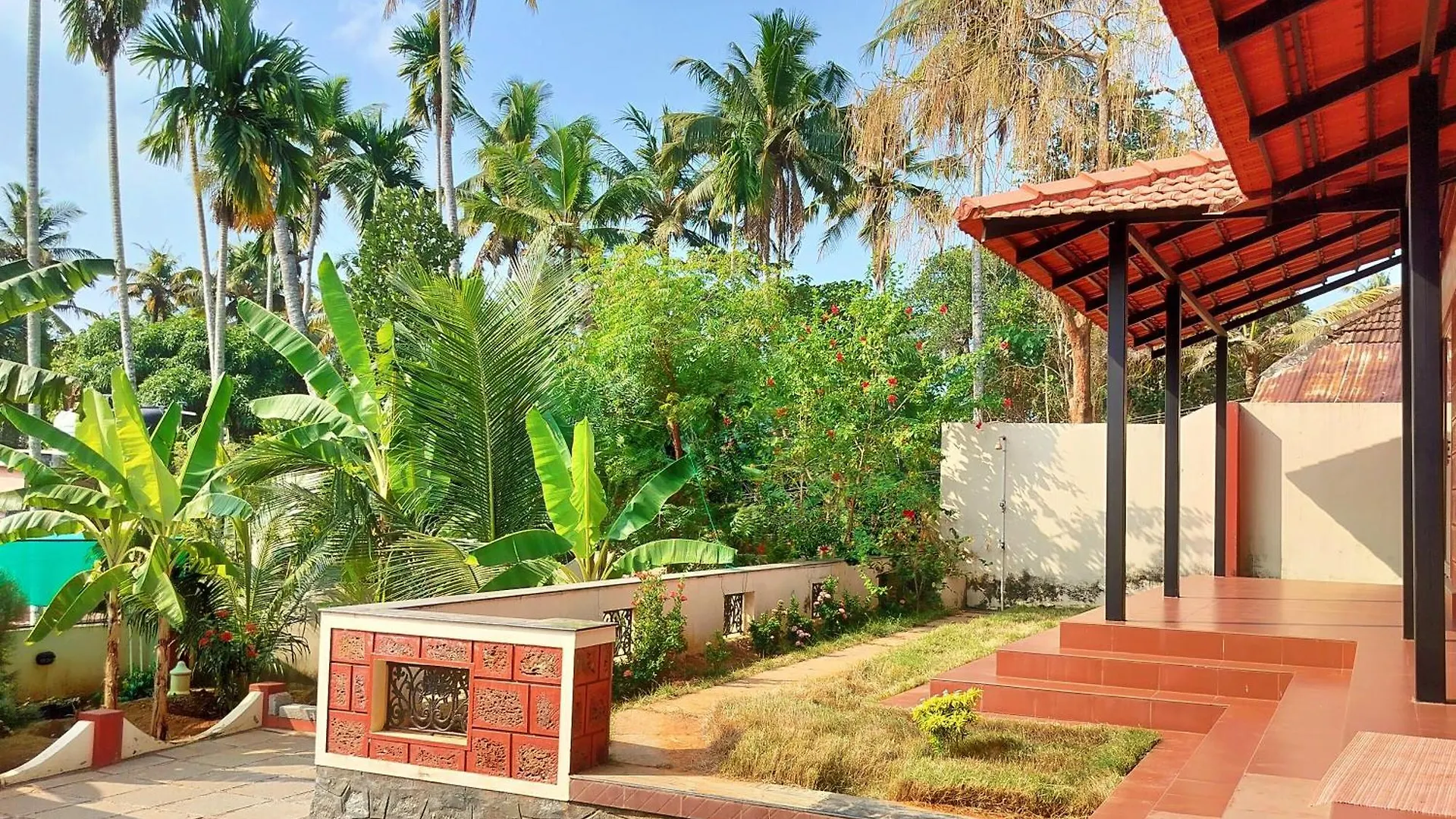 The Ixora - A Boutique Homestay Varkala