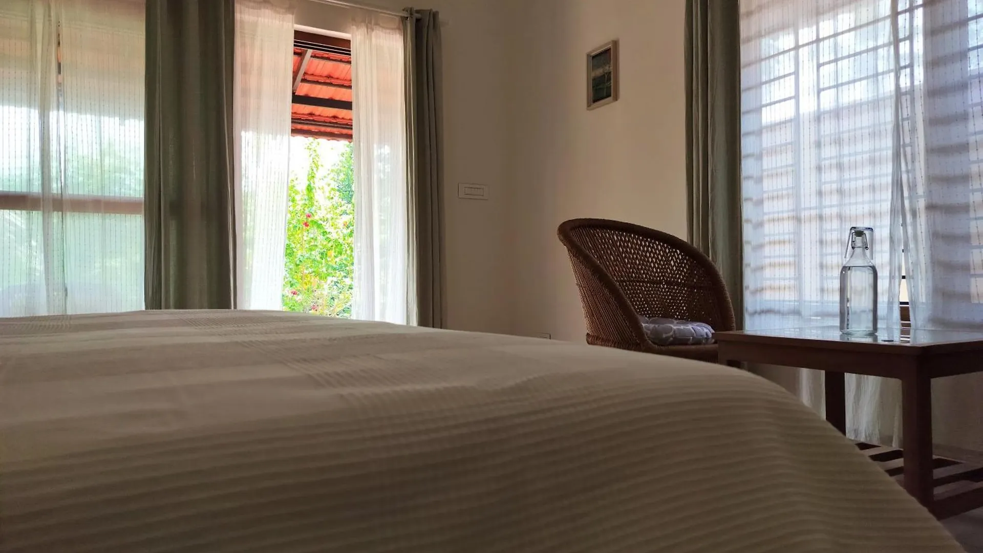 The Ixora - A Boutique Homestay Varkala 0*,  Indie