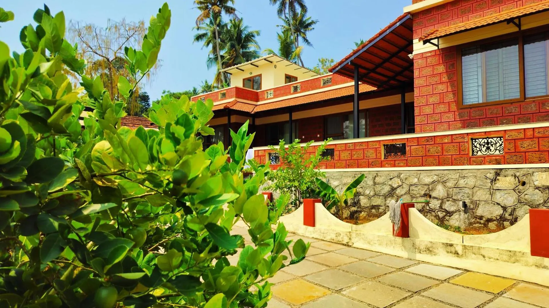 The Ixora - A Boutique Homestay Varkala