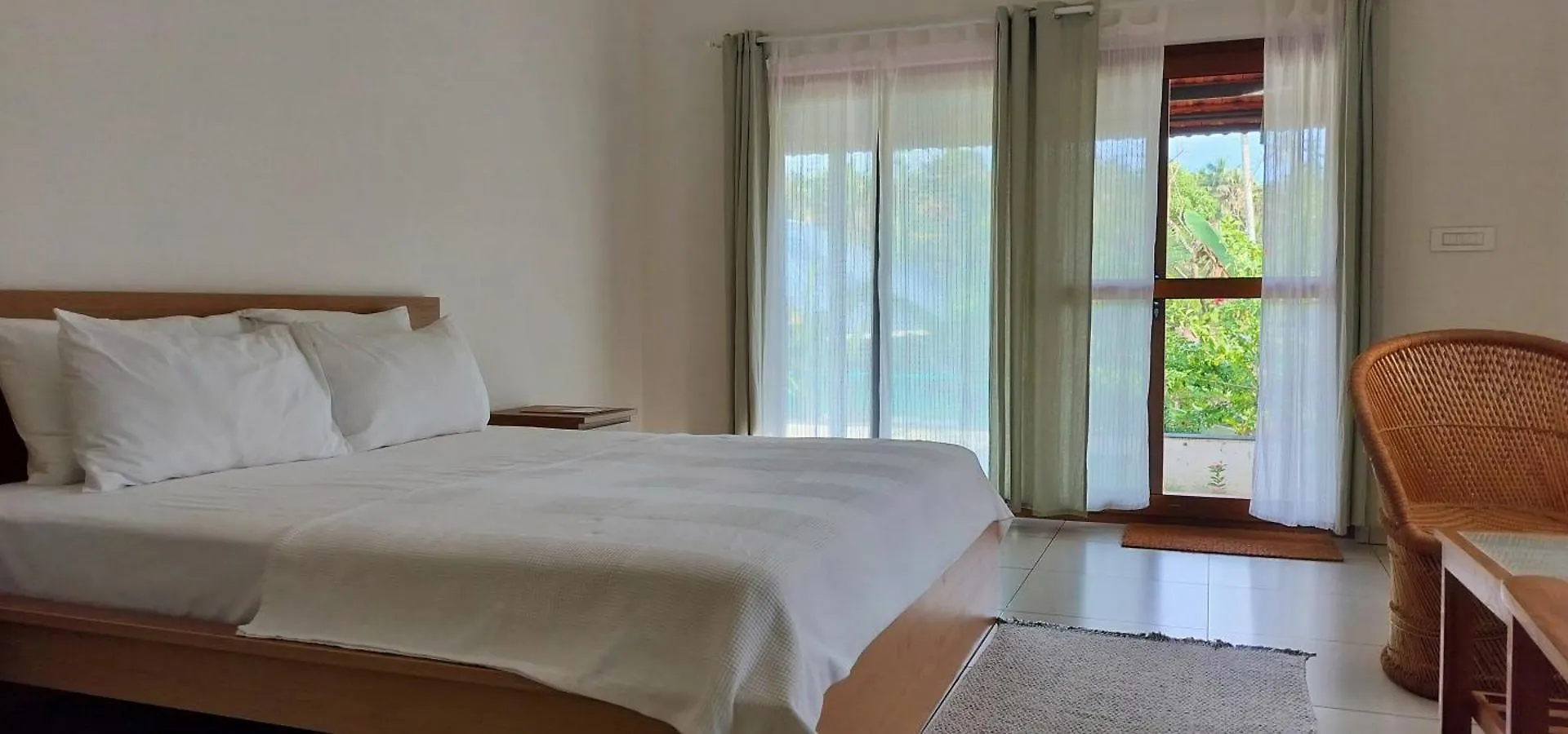 The Ixora - A Boutique Homestay Varkala