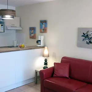 Studio Centre Les Bains Appartement Thonon-les-Bains