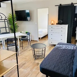 Casa Margot T2 Plage 500m Appartement La Seyne-sur-Mer
