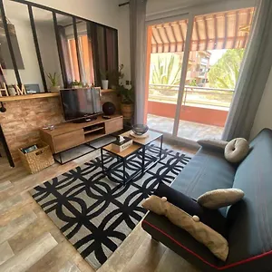 Vue Appartement Sainte-Maxime