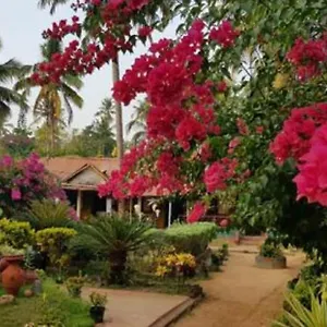 Hotel Kerala Bamboo House, Varkala