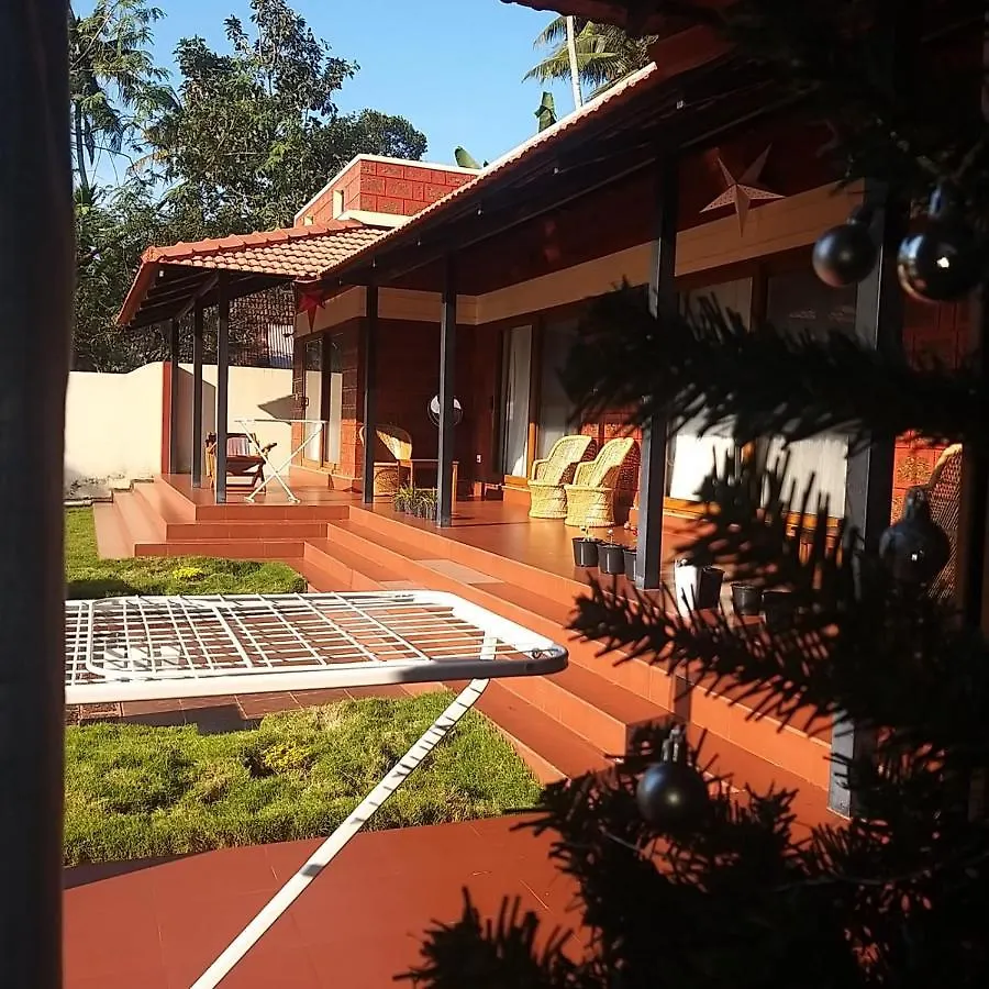 ורקלה The Ixora - A Boutique Homestay הודו