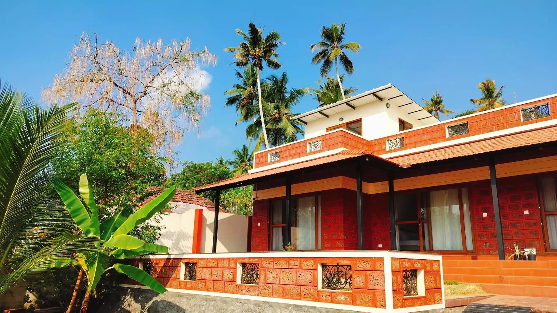 ורקלה The Ixora - A Boutique Homestay