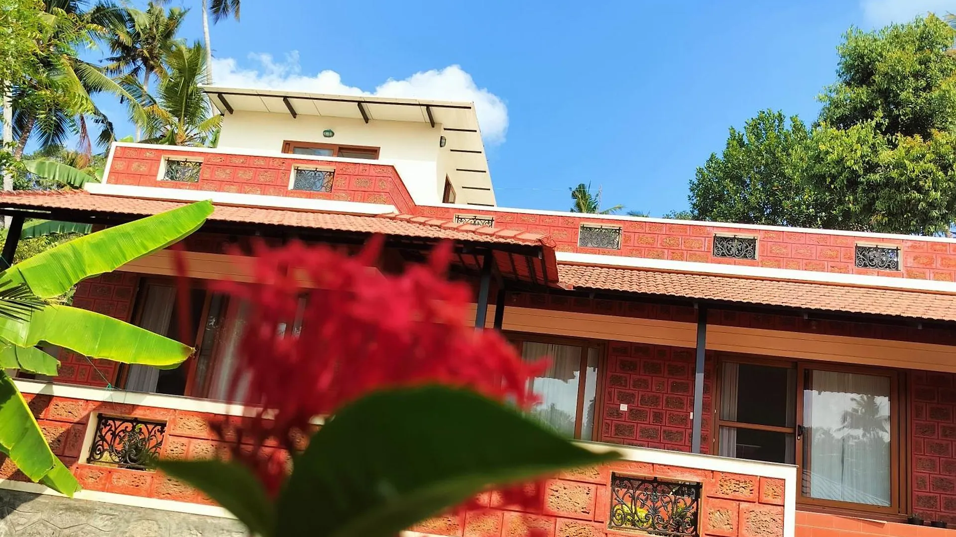 ורקלה The Ixora - A Boutique Homestay הודו