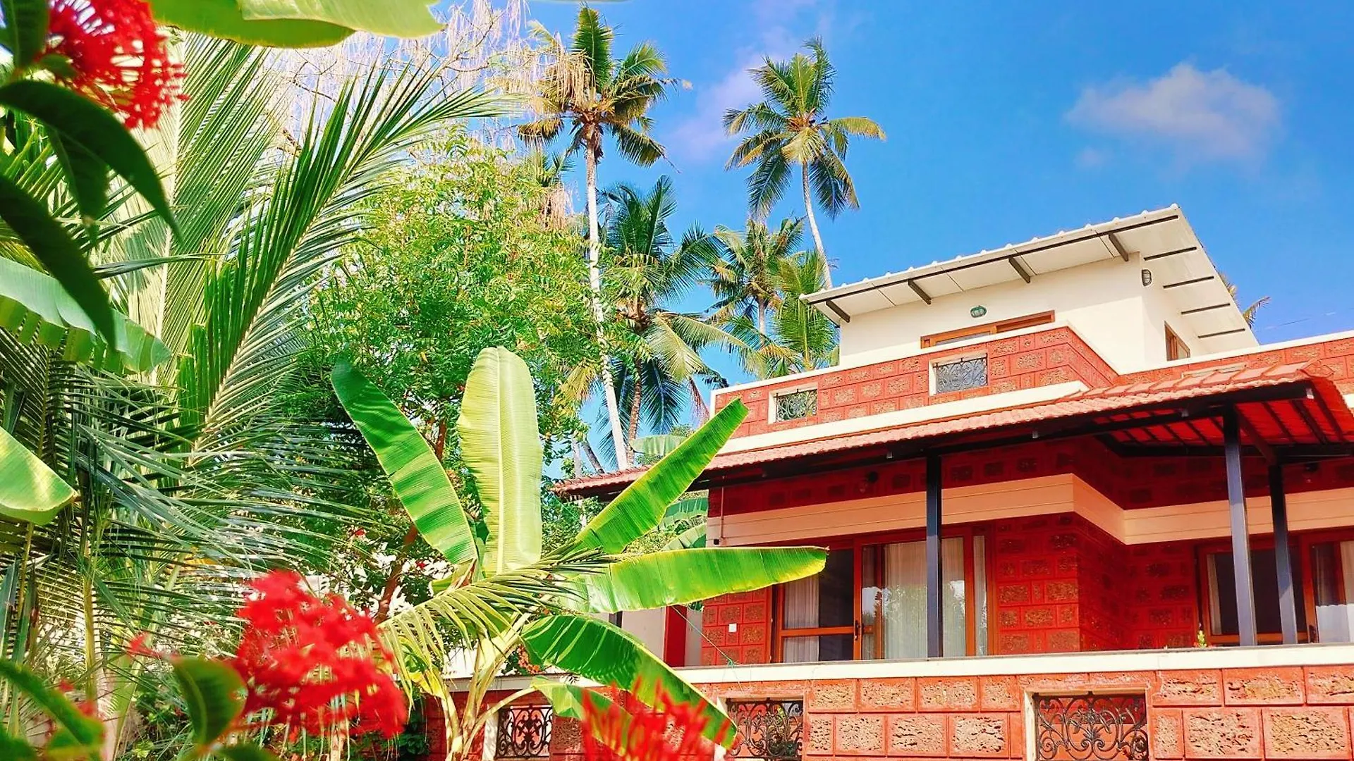ורקלה The Ixora - A Boutique Homestay