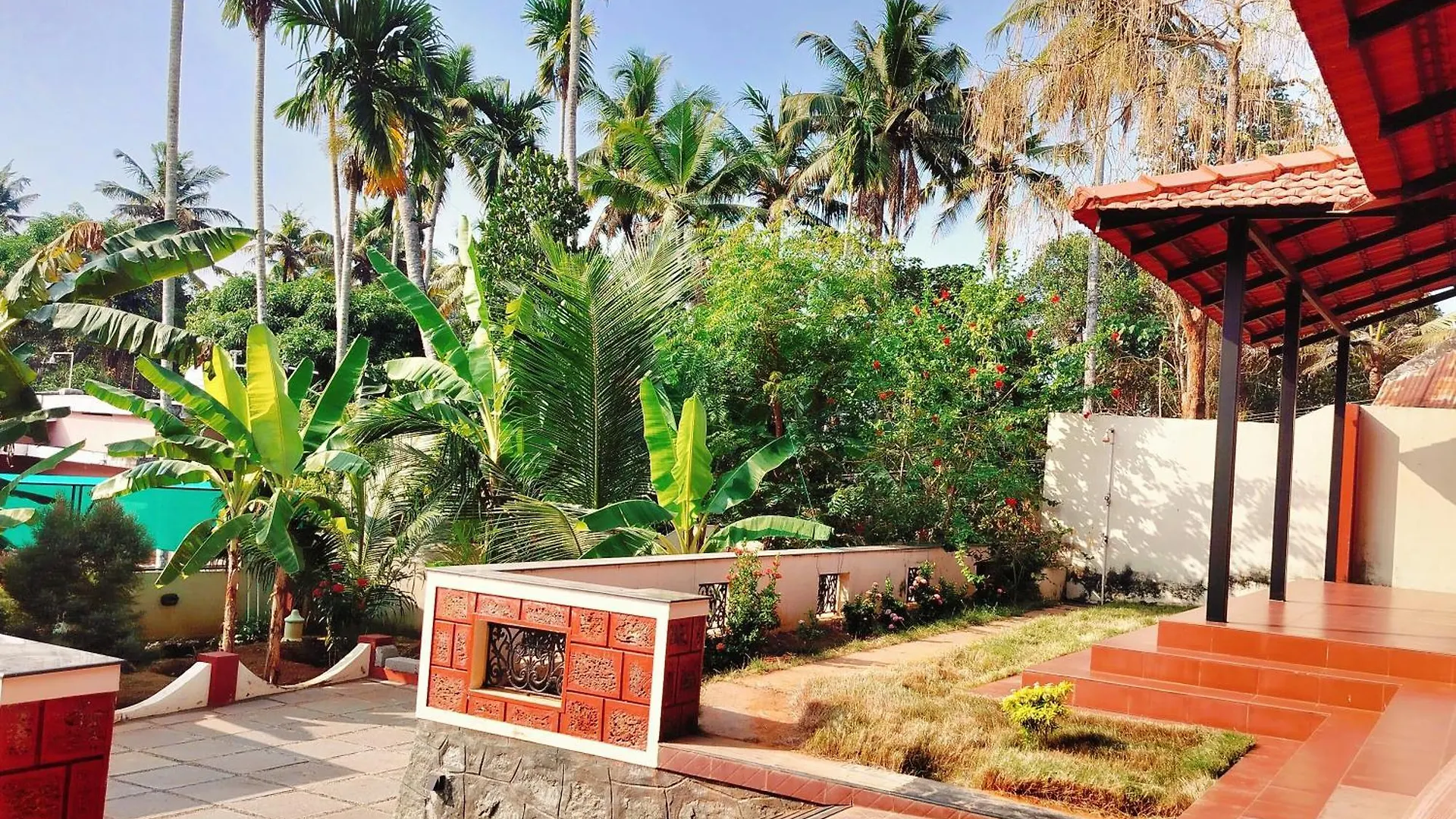 ורקלה The Ixora - A Boutique Homestay