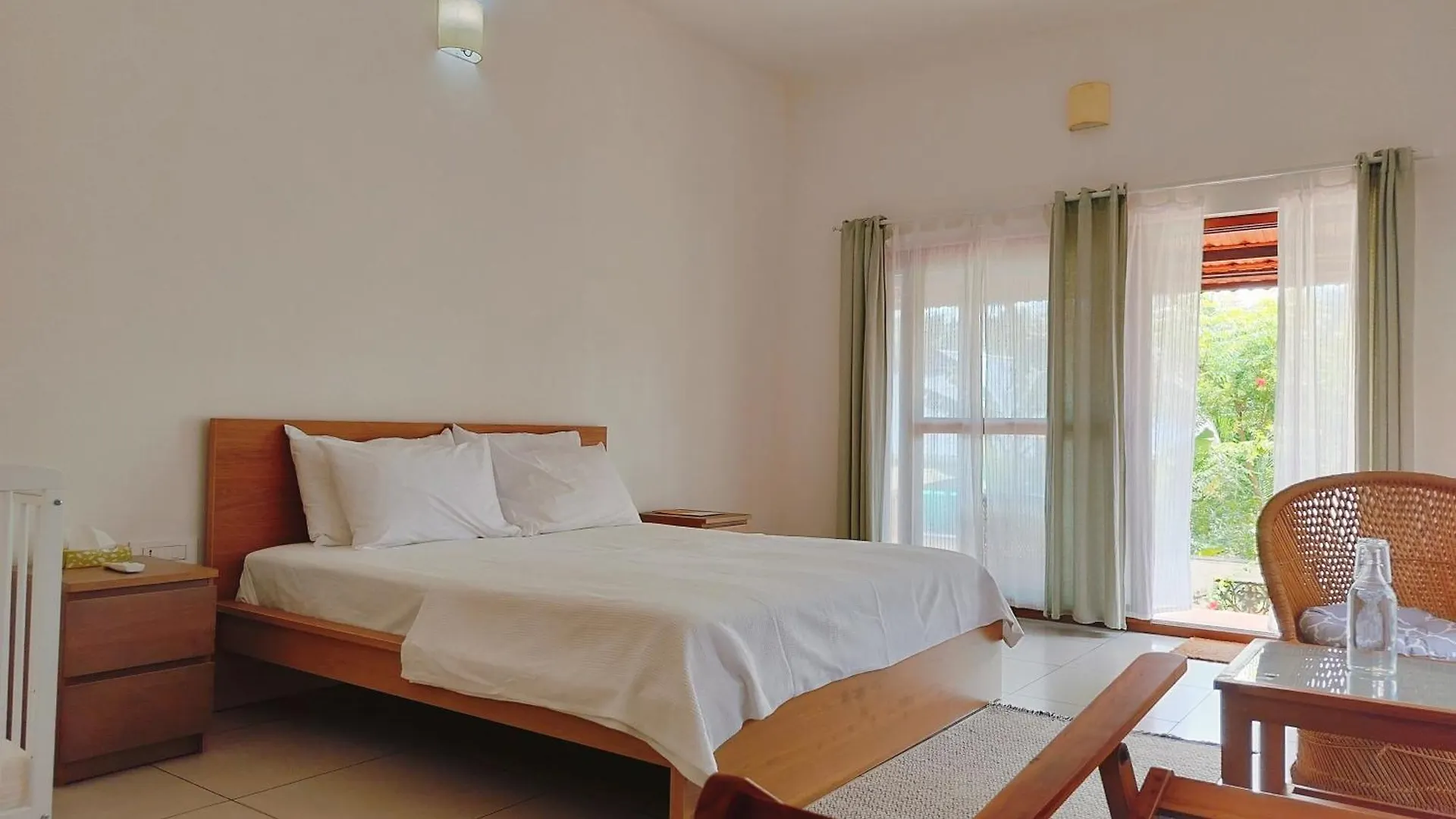 ורקלה The Ixora - A Boutique Homestay