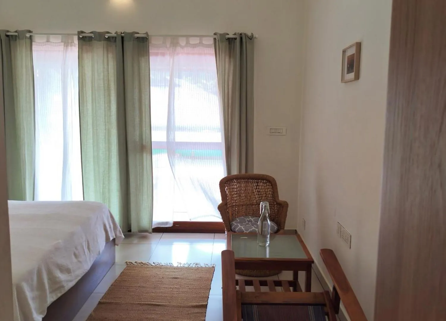 ורקלה The Ixora - A Boutique Homestay