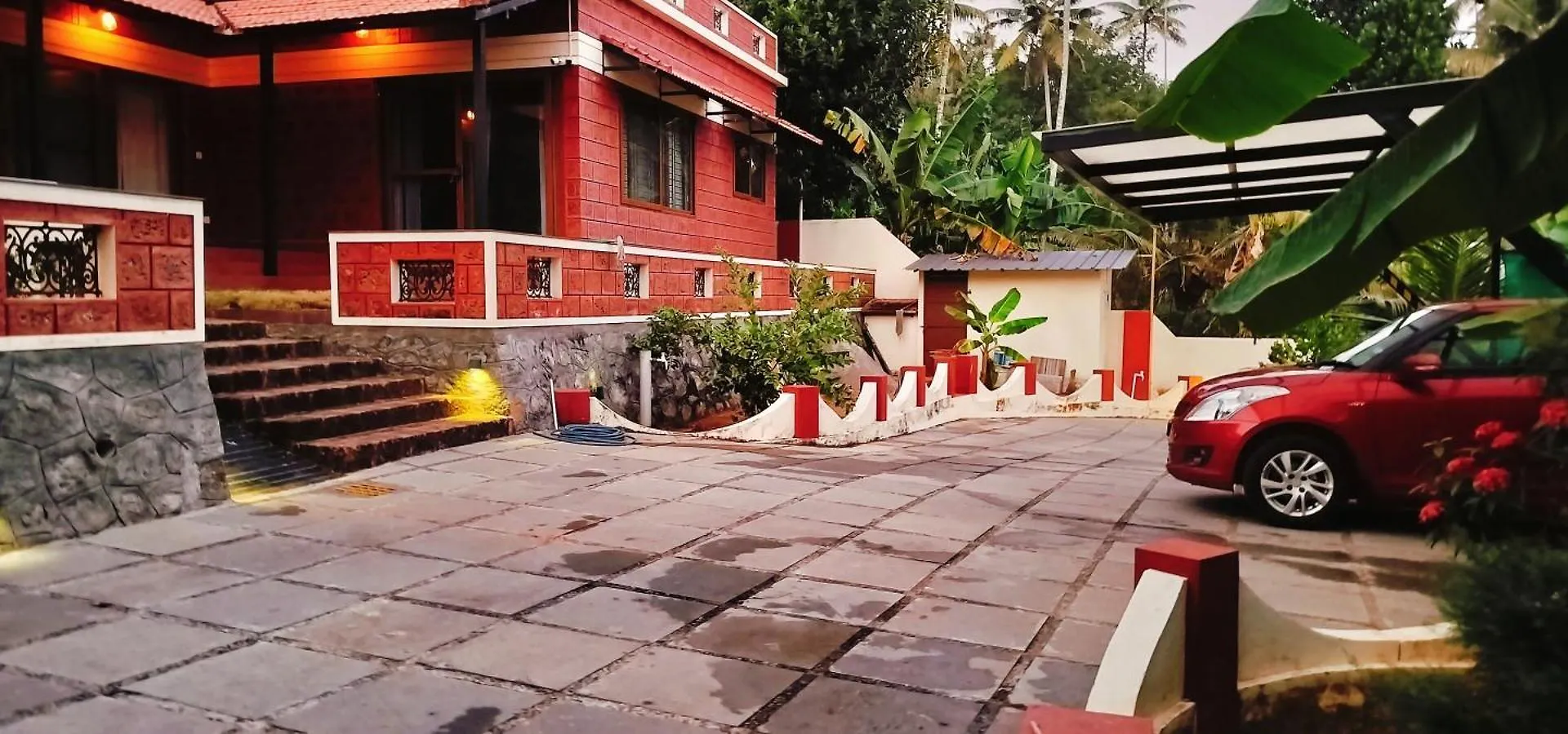 ורקלה The Ixora - A Boutique Homestay