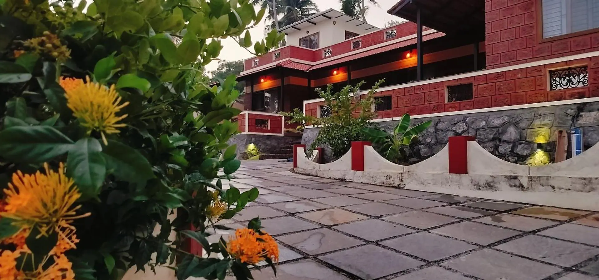 ורקלה The Ixora - A Boutique Homestay
