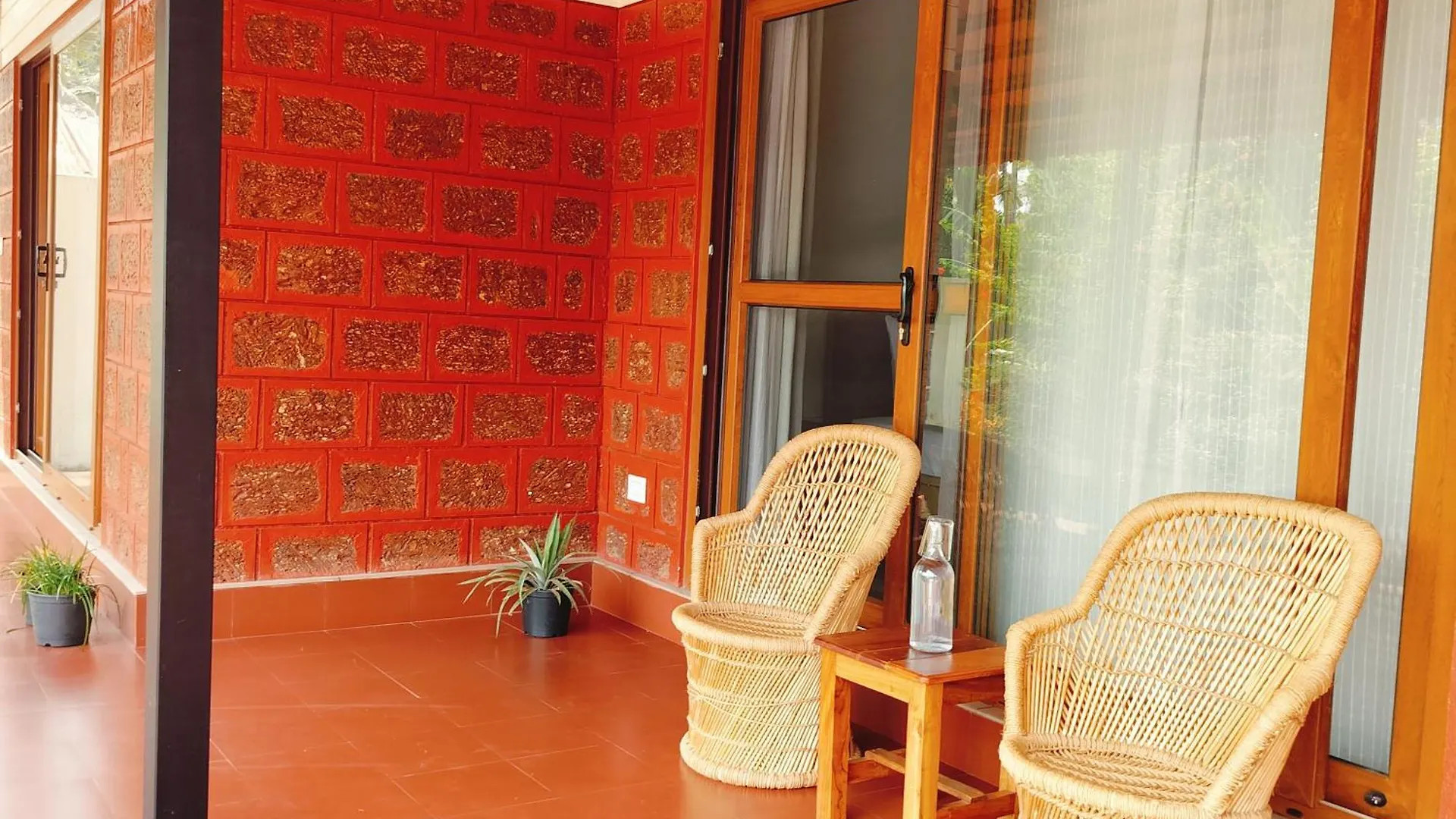 ורקלה The Ixora - A Boutique Homestay
