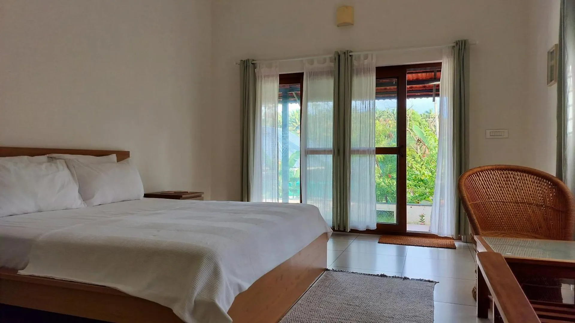 ורקלה The Ixora - A Boutique Homestay