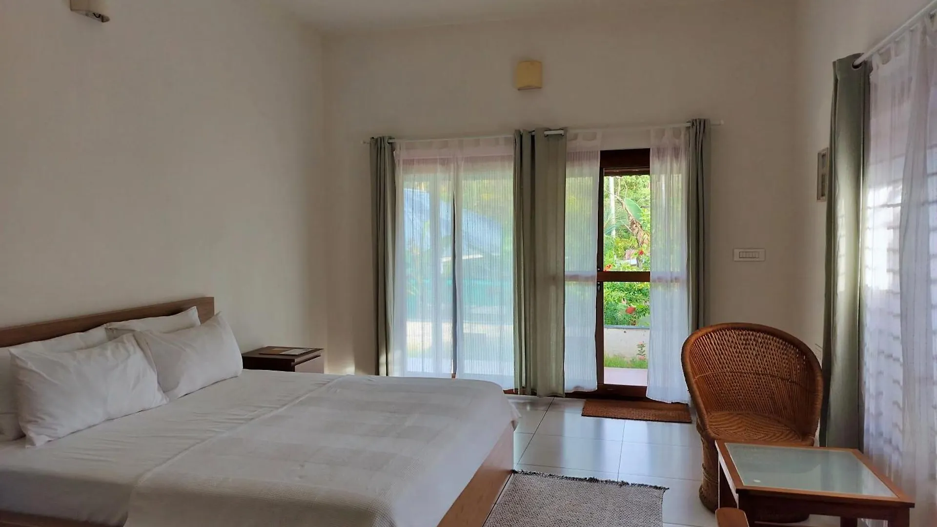 ורקלה The Ixora - A Boutique Homestay