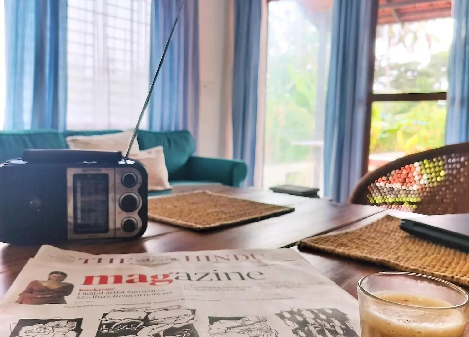 ורקלה The Ixora - A Boutique Homestay