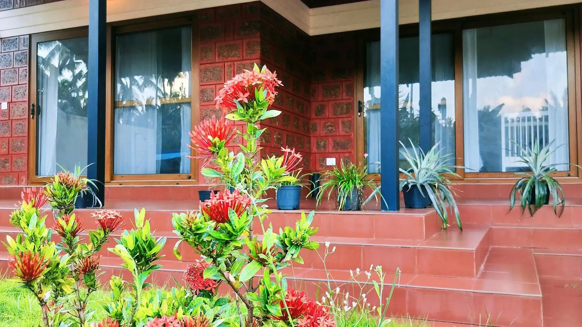 ורקלה The Ixora - A Boutique Homestay הודו