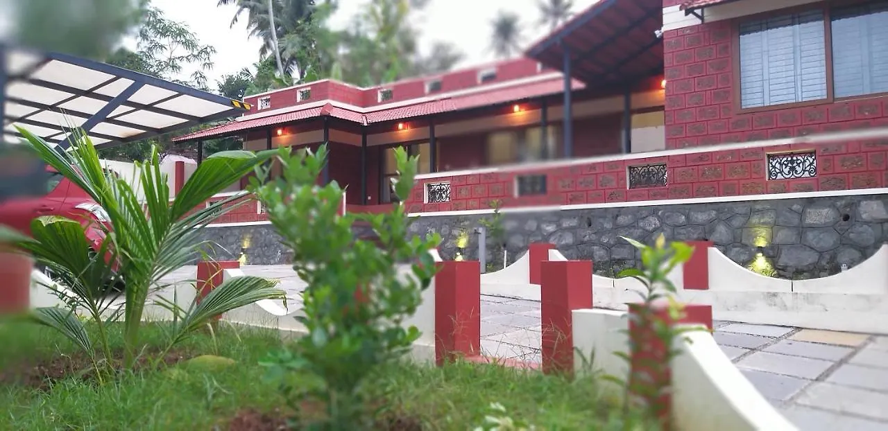 The Ixora - A Boutique Homestay Varkala India