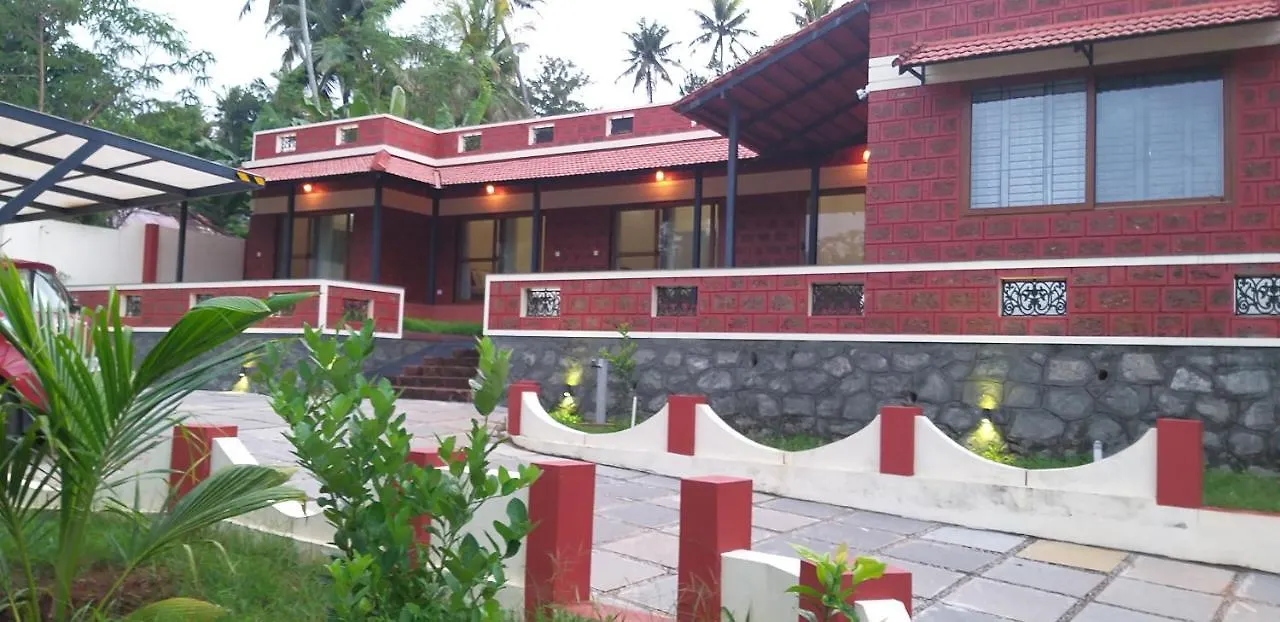 The Ixora - A Boutique Homestay Varkala 0*,  India