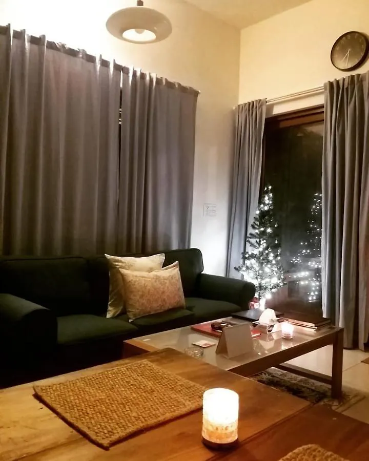 The Ixora - A Boutique Homestay Varkala