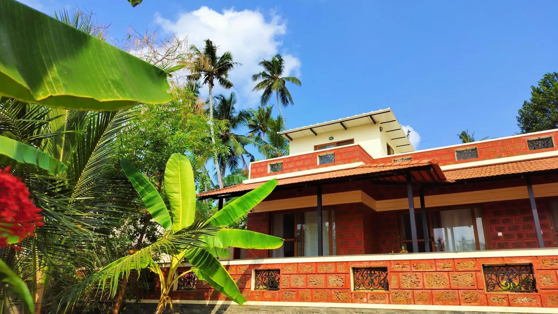 The Ixora - A Boutique Homestay Varkala