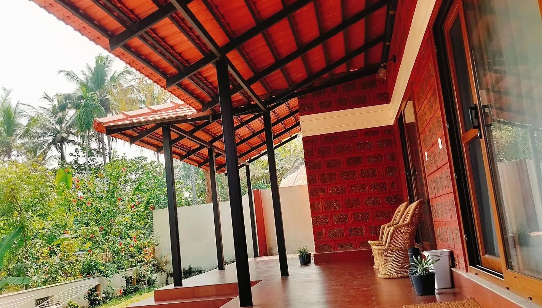 The Ixora - A Boutique Homestay Varkala