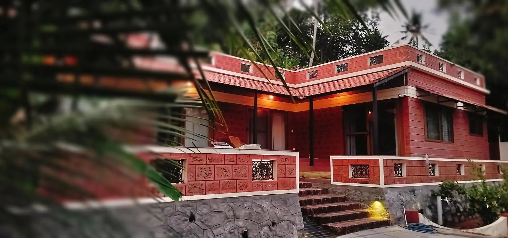 The Ixora - A Boutique Homestay Varkala