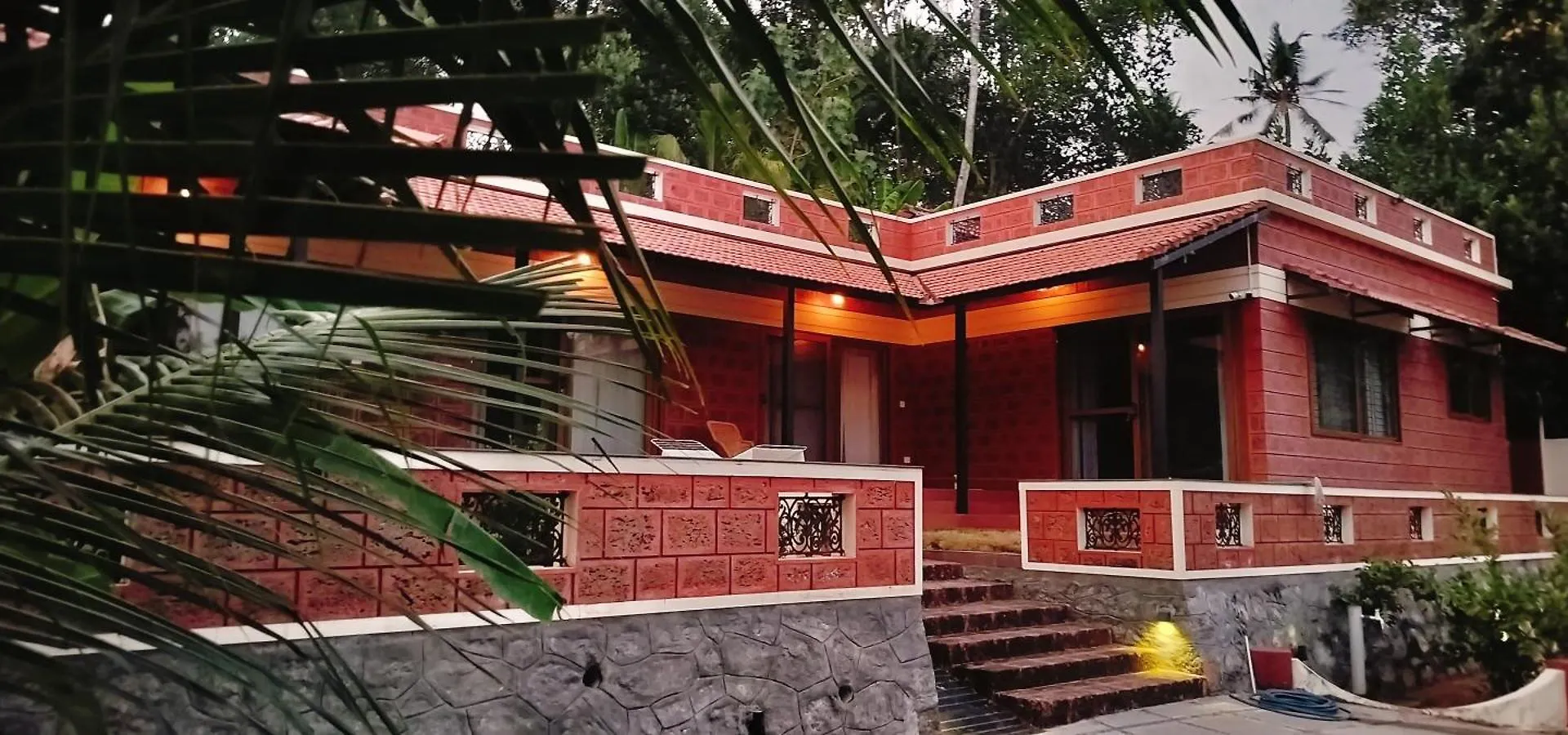 The Ixora - A Boutique Homestay Varkala