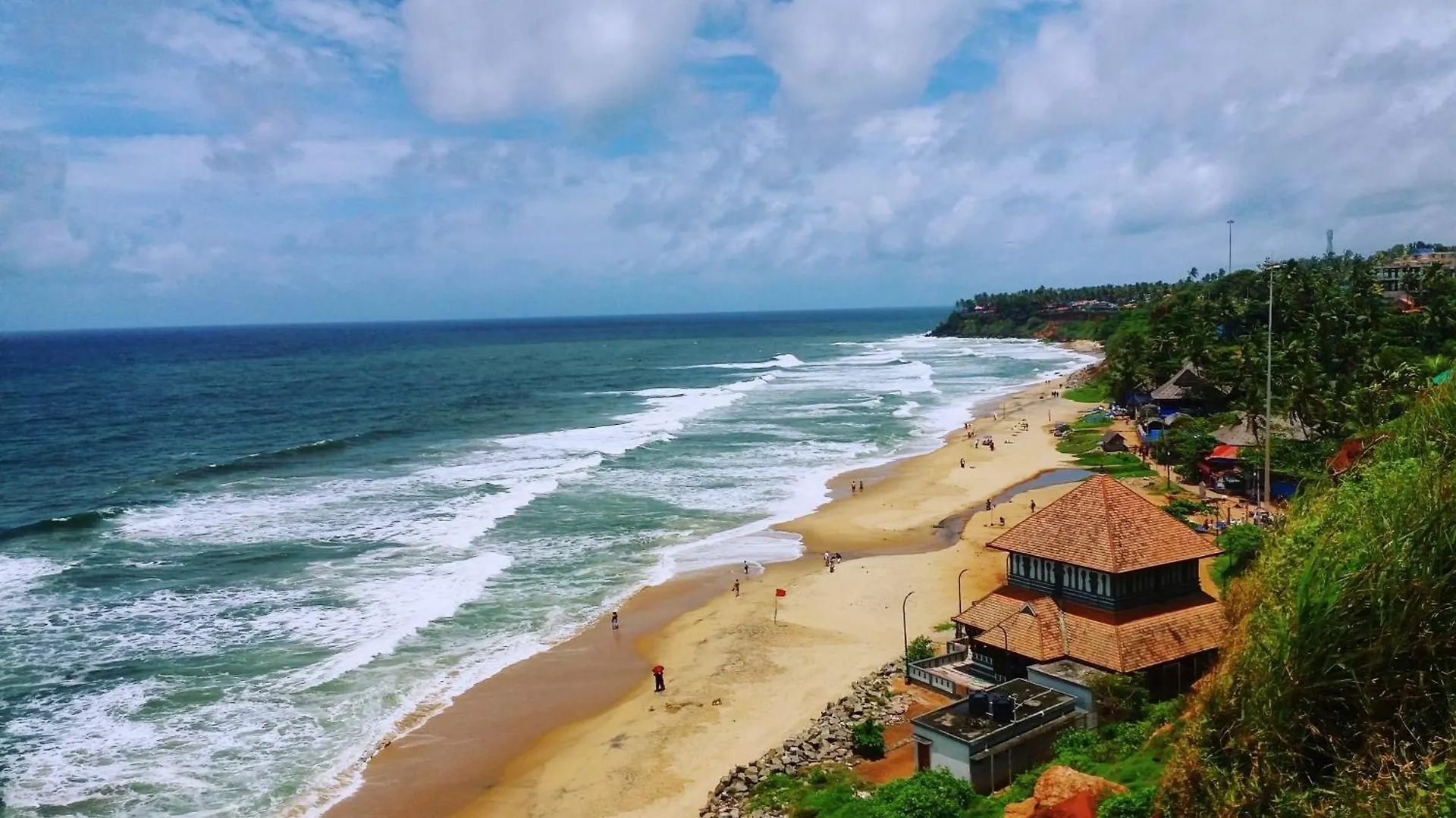 The Ixora - A Boutique Homestay Varkala India