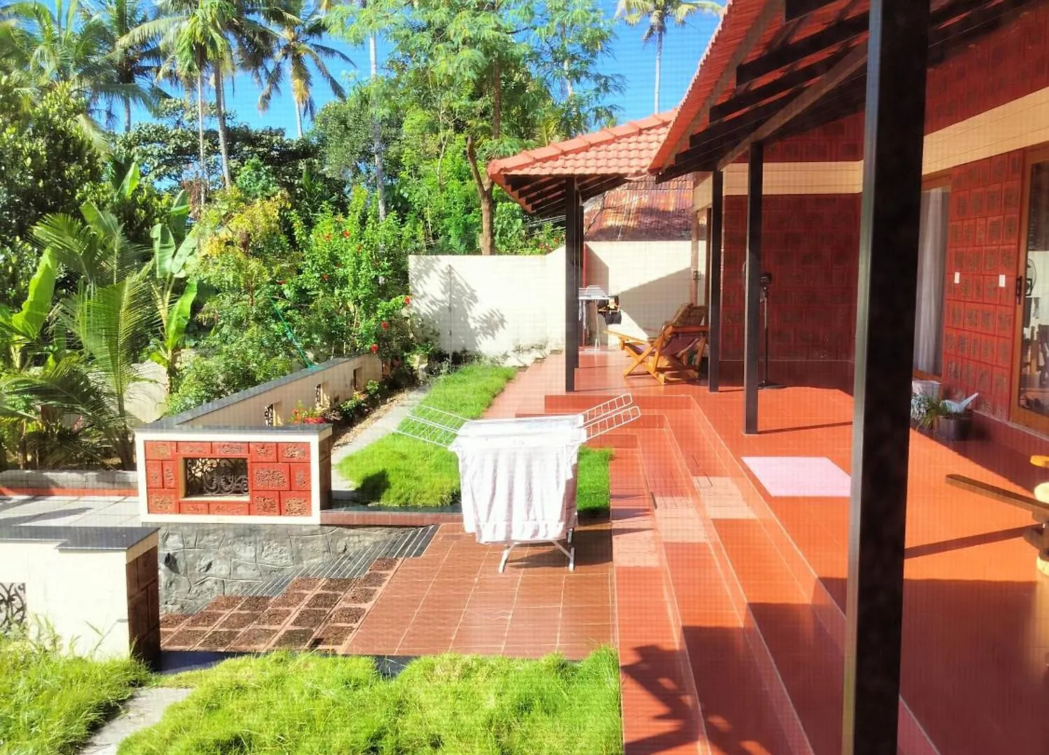The Ixora - A Boutique Homestay Varkala