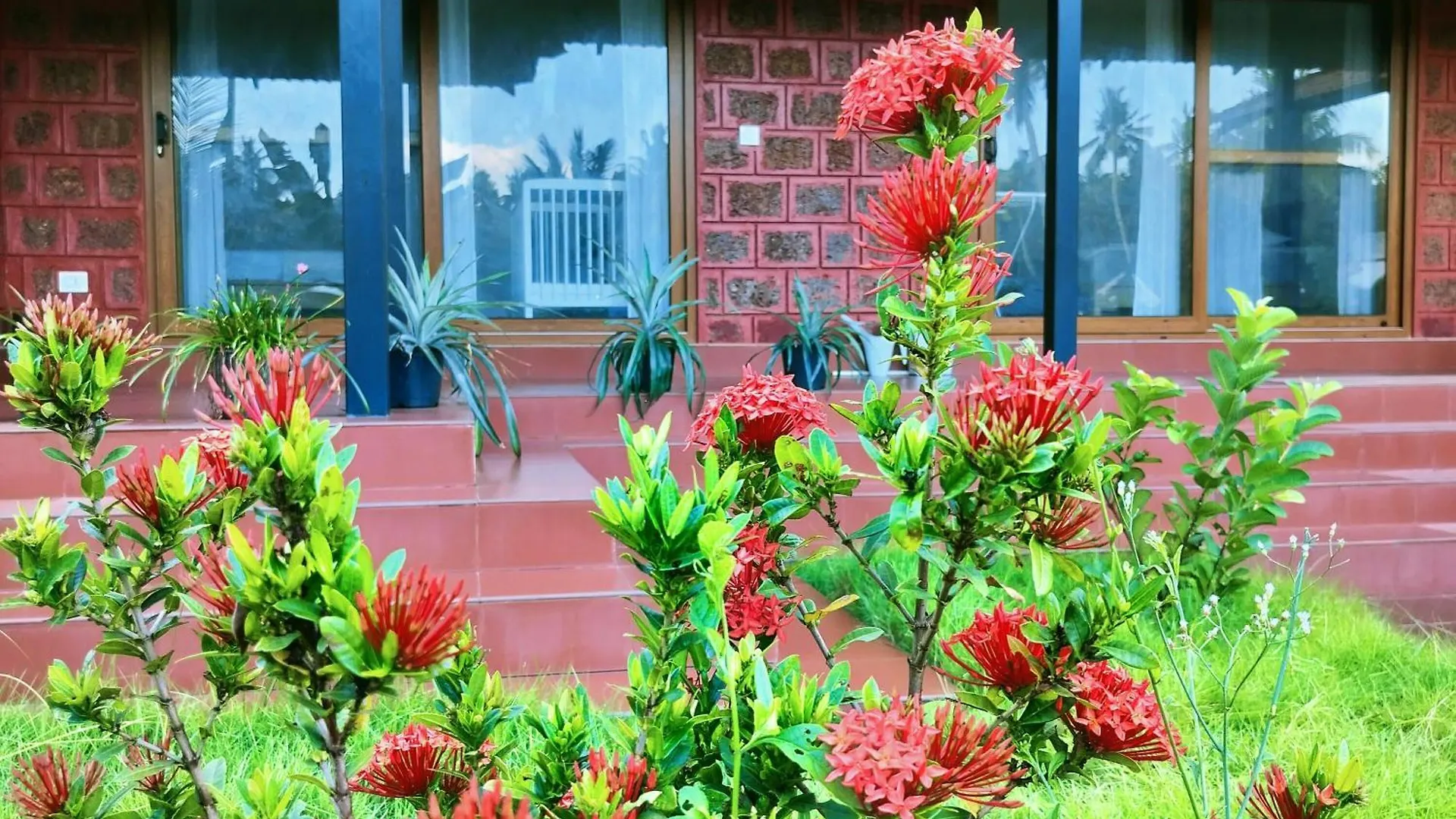 The Ixora - A Boutique Homestay Varkala