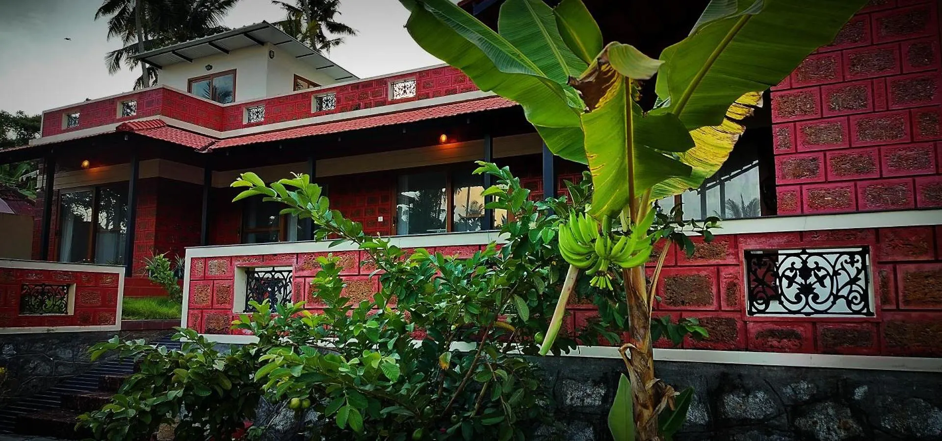 The Ixora - A Boutique Homestay Varkala